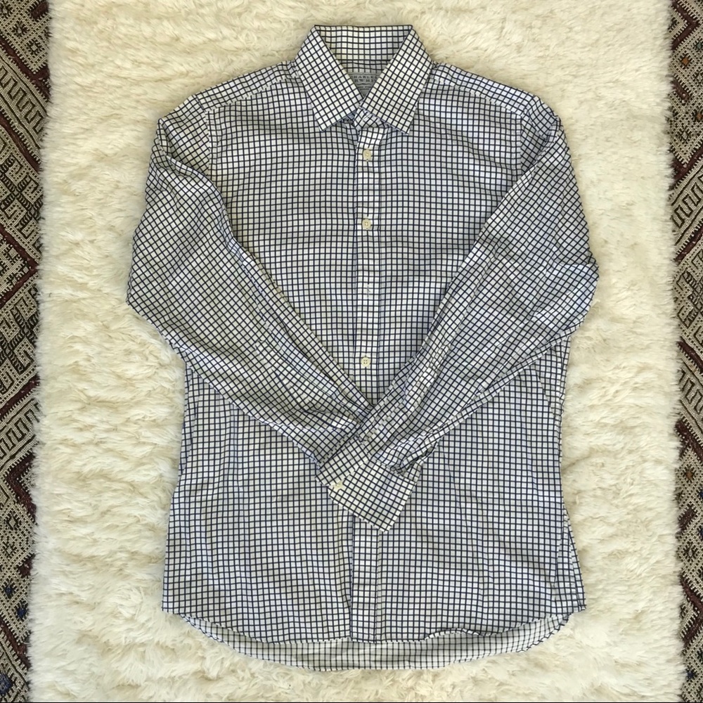 Men’s Charles Tyrwhitt Button Up Shirt